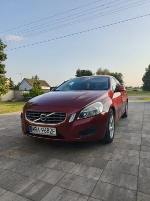 Volvo S60 II (2010-) D3 Momentum 2012