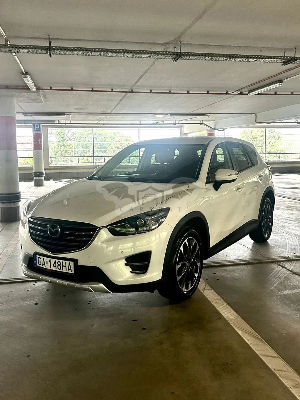 Mazda CX-5 I (2012-2017) 2016