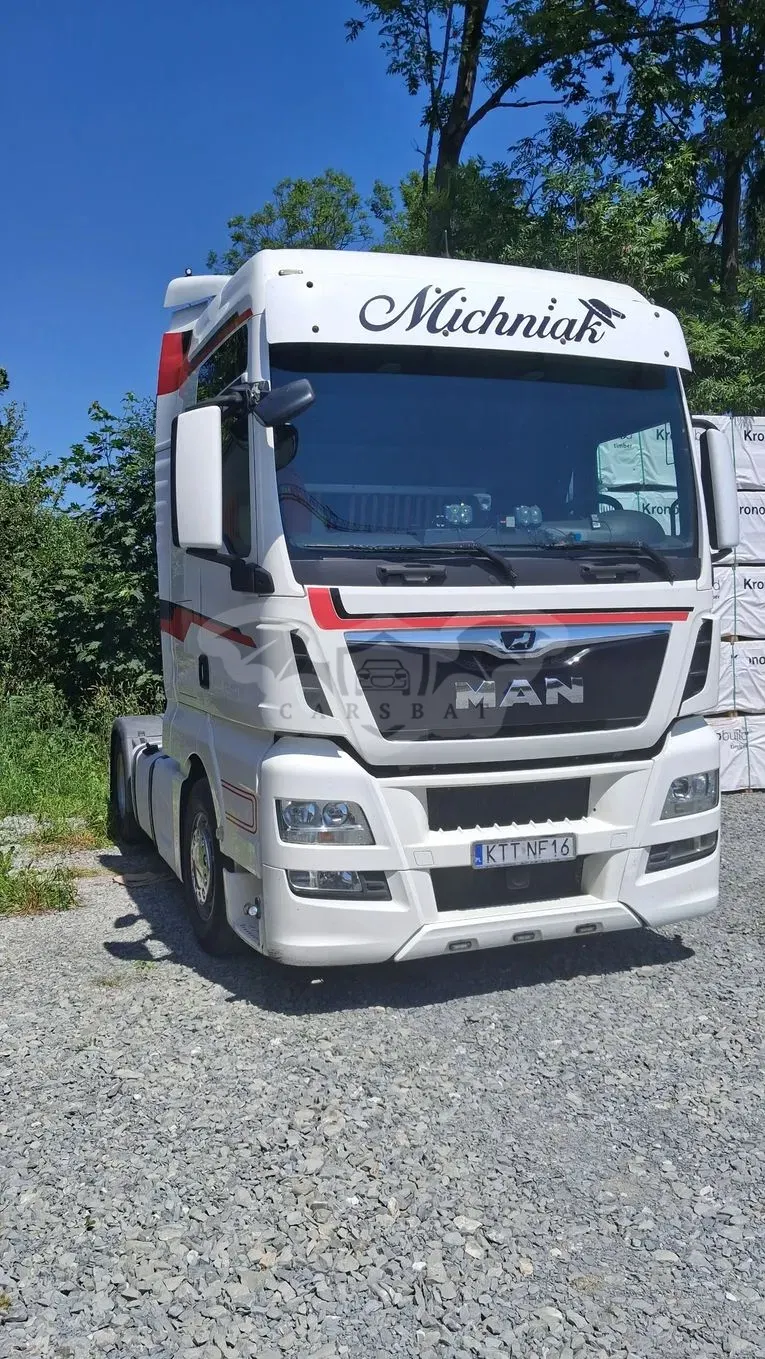 MAN TGX 2014