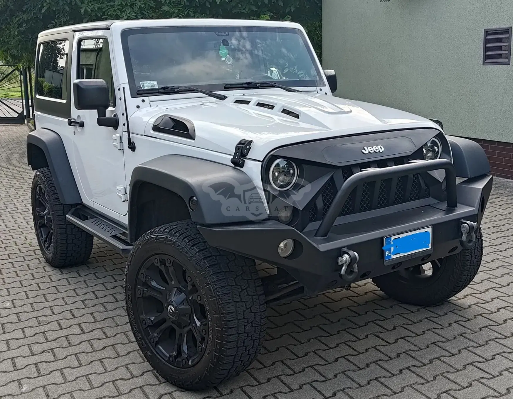 Jeep Wrangler III (2006-2018) 2017