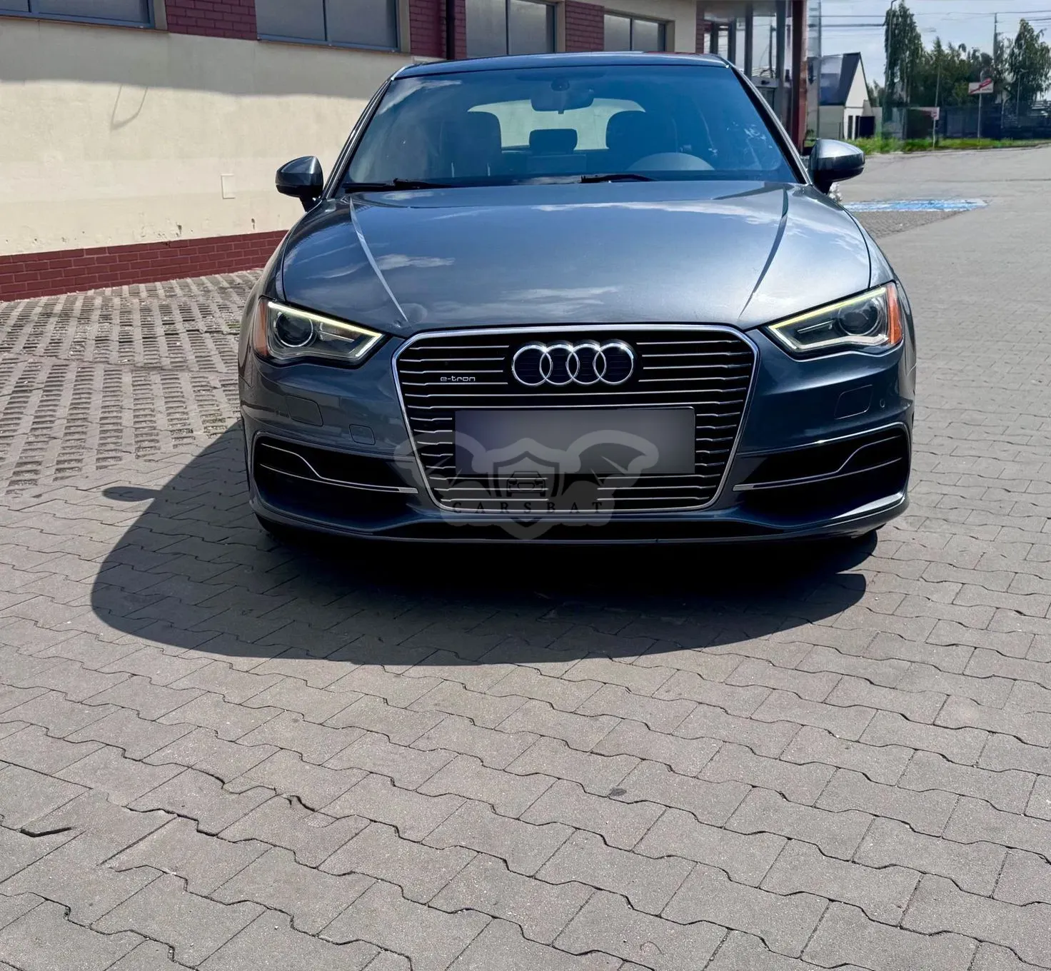 Audi A3 8V (2012-) 1.4 TFSI E-tron Ambition e-S tronic 2016
