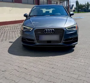 Audi A3 8V (2012-) 1.4 TFSI E-tron Ambition e-S tronic 2016