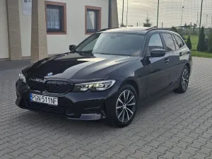 BMW 3 Series G20/G21 (2019-) 318d Sport Line 2020