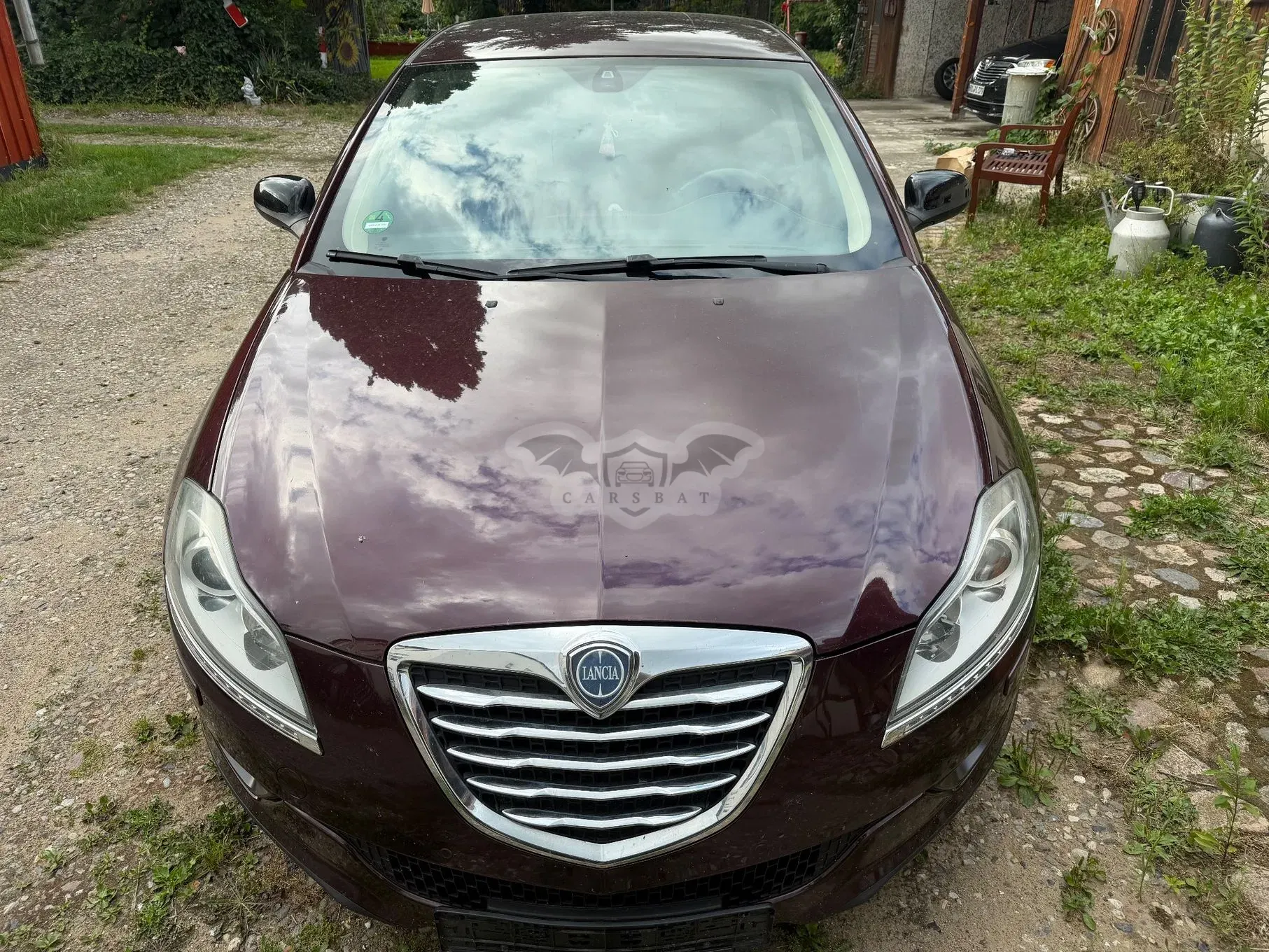 Lancia Delta 1.6 MJ Gold Selectronic 2012