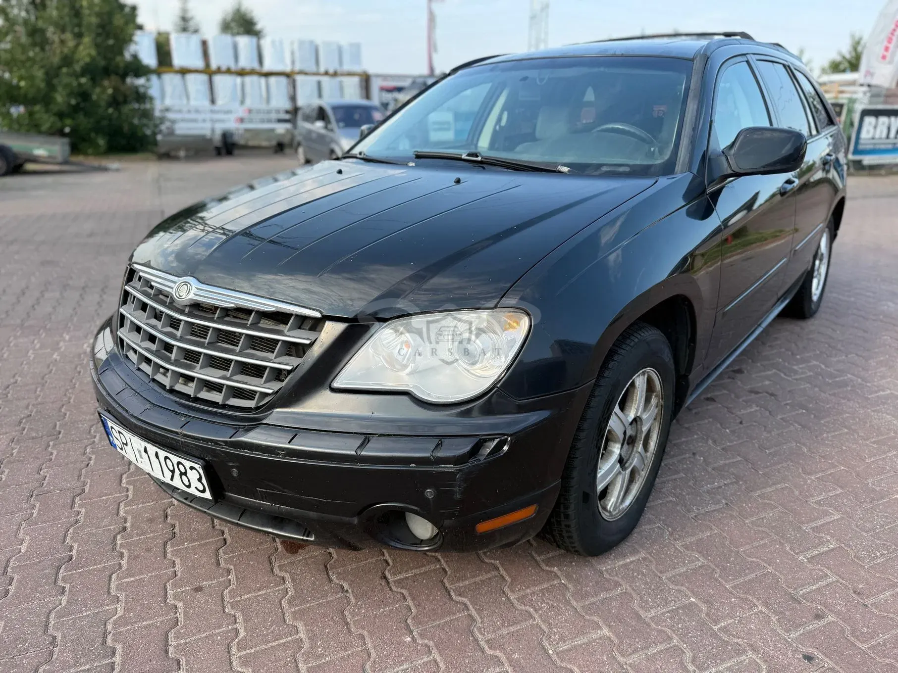 Chrysler Pacifica 3.8 2007