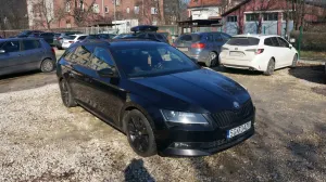 Skoda Superb III (2015-2023) 2.0 TSI 4x4 Scout DSG 2019