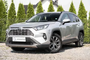 Toyota Rav4 V (2018-) 2023