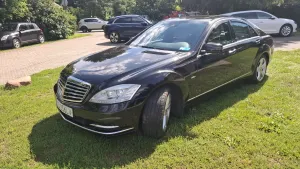 Mercedes-Benz S W221 (2005-2013) 350 BlueTEC 2011