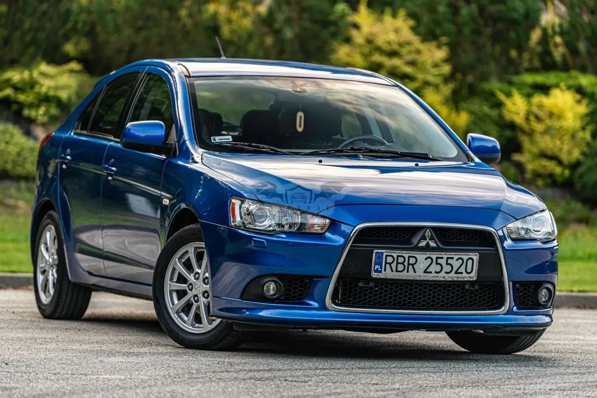 Mitsubishi Lancer IX (2007-2016) Sportback 1.6 ClearTec 2011