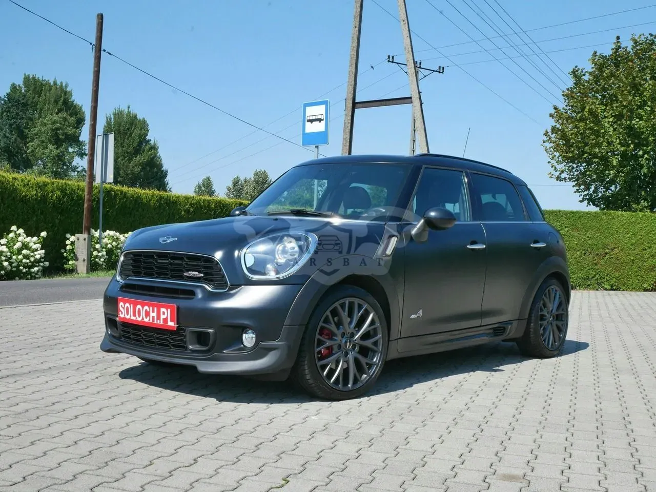 Mini Countryman 2015