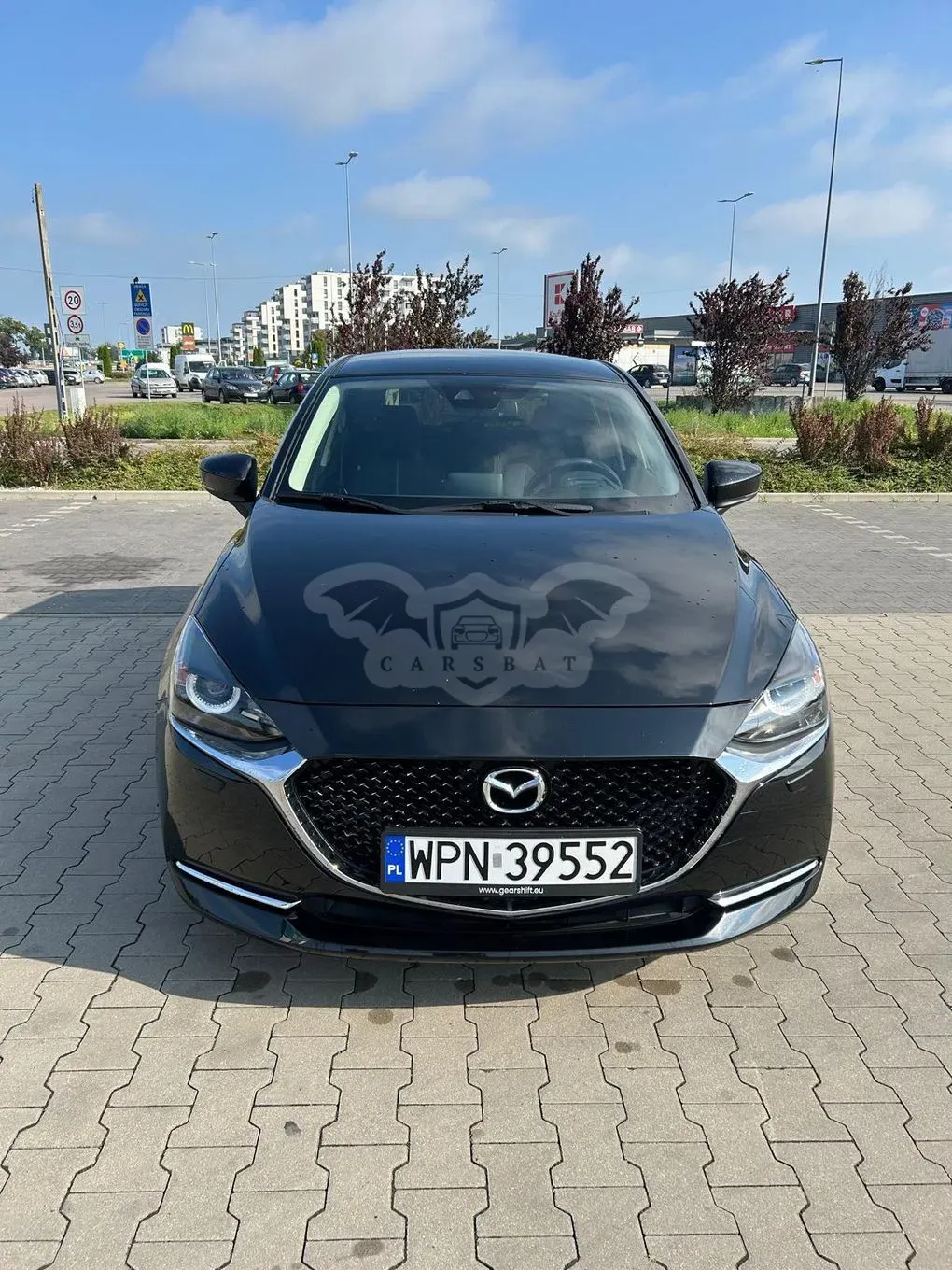 Mazda 2 III (2015-2023) SKYACTIV-G 90 Exclusive-Line 2021