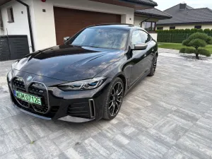BMW i4 70.3kWh eDrive 35 M Sport 2024