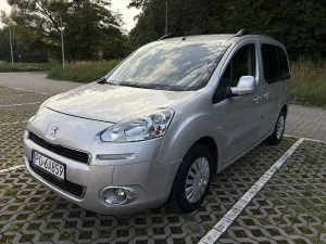 Peugeot Partner II (2008-2019) 1.6 HDi Active 2014