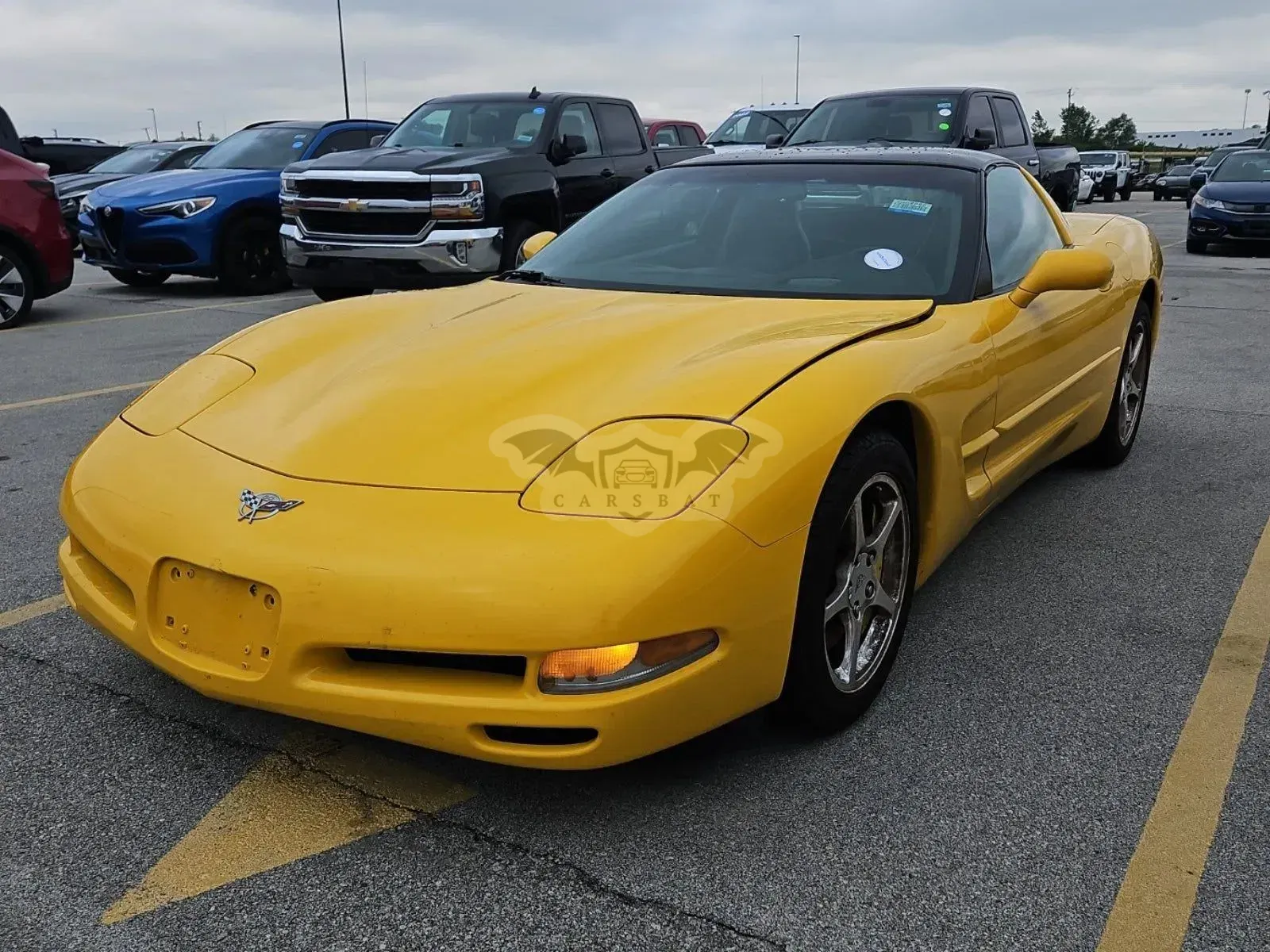 Chevrolet Corvette C5 (1996-2004) 5.7 2003
