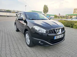 Nissan Qashqai I (2007-2013) 2.0 Tekna CVT 2012