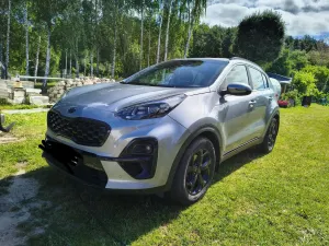 Kia Sportage IV (2016-2021) 1.6 T-GDI Black Edition 2WD DCT 2021