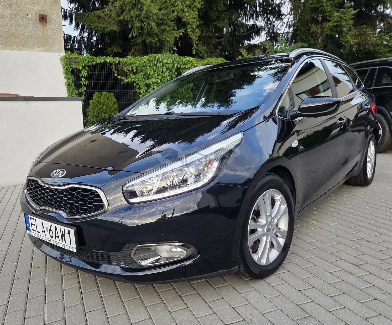 Kia Ceed II (2012-) 1.6 GDI Dream Team Edition 2015