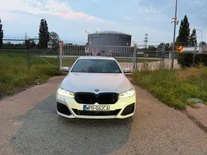BMW 5 Series G30/G31 (2017-2023) 530i xDrive mHEV Luxury Line 2023