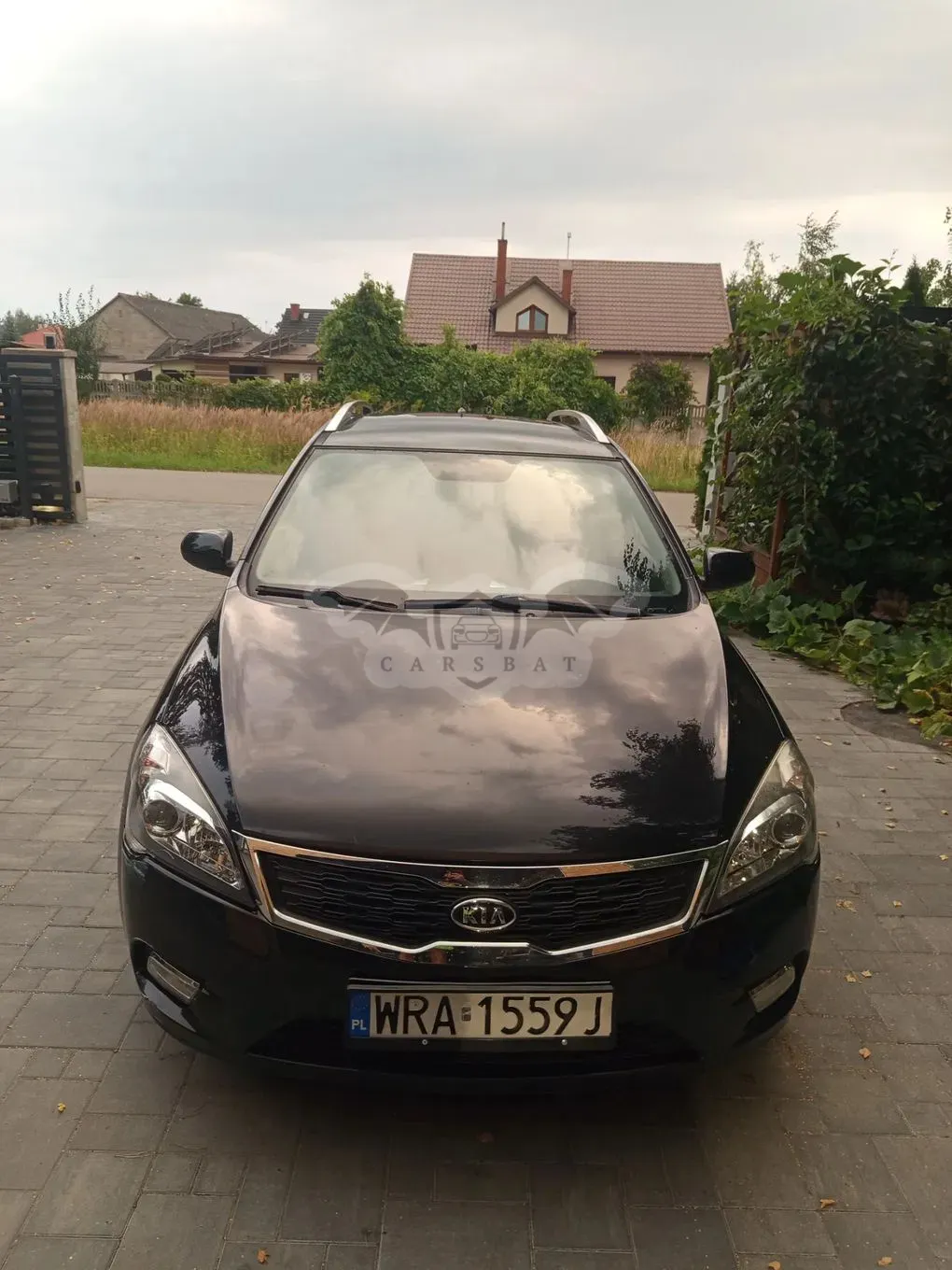 Kia Ceed I (2006-2012) 1.6 Comfort + 2010