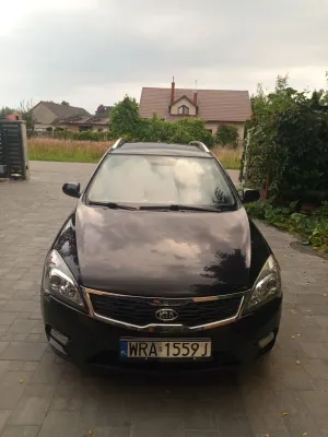 Kia Ceed I (2006-2012) 1.6 Comfort + 2010