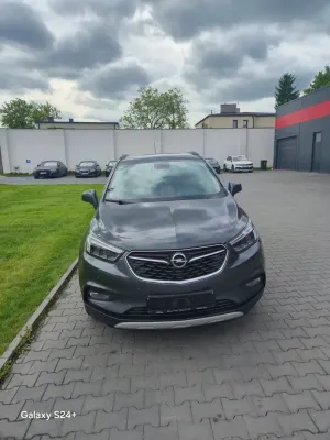 Opel Mokka I (2012-2019) 1.6 CDTI Cosmo S&S 4x4 2018