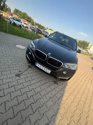 BMW X5 F15 (2013-2018) 2014