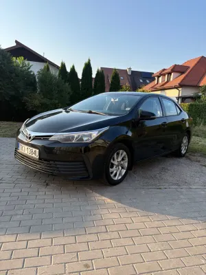Toyota Corolla Seria E16 (2012-2019) 1.6 Active 2018