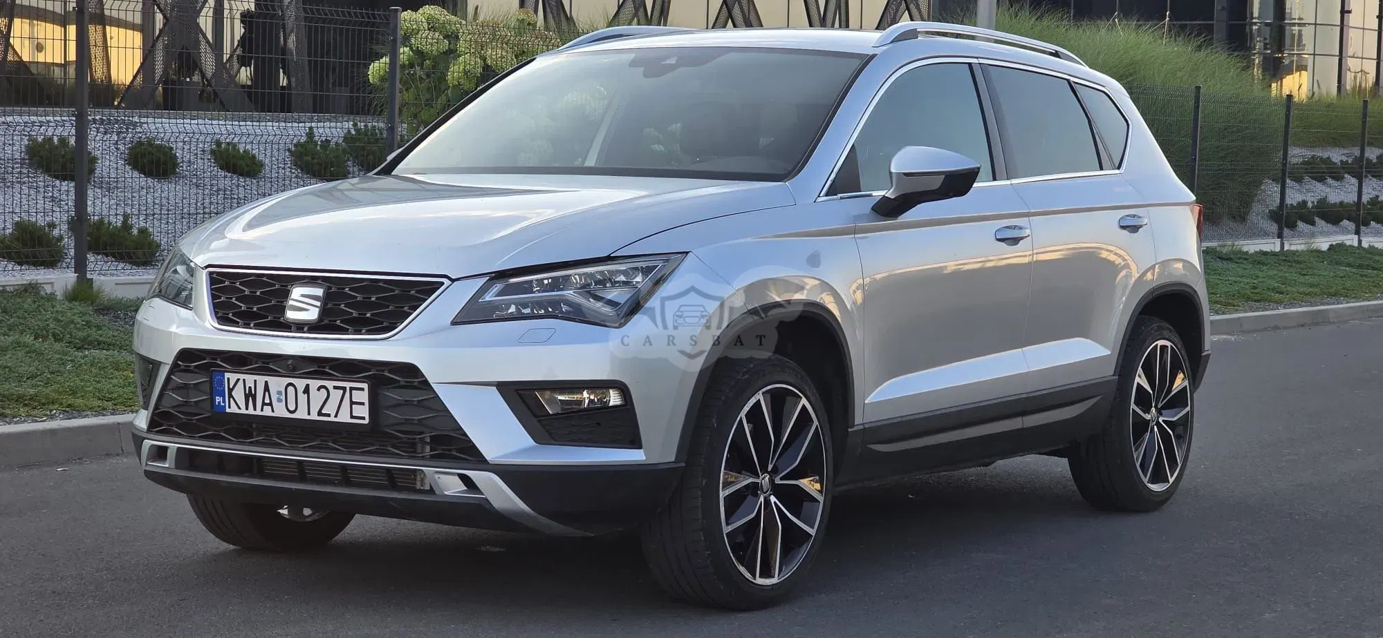 Seat Ateca 2.0 TDI 4Drive XCELLENCE 2016
