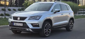 Seat Ateca 2.0 TDI 4Drive XCELLENCE 2016