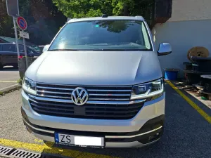 Volkswagen California 2023