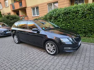 Skoda Octavia III (2013-) 1.6 TDI Ambition DSG 2018