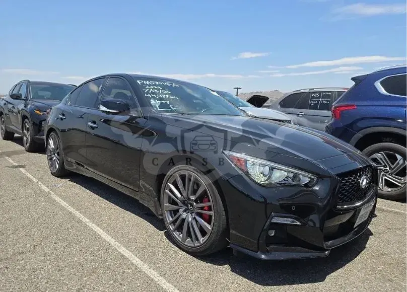 Infiniti Q50 2023