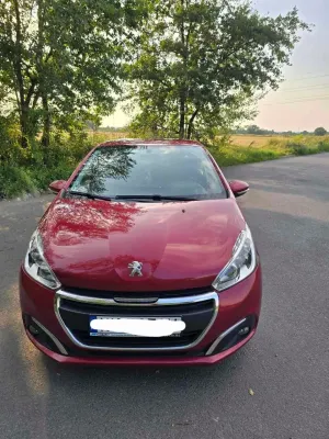 Peugeot 208 I (2012-2019) 1.2 PureTech Active 2015