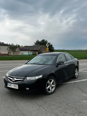 Honda Accord VII (2002-2008) 2.2i-CTDi Sport 2006