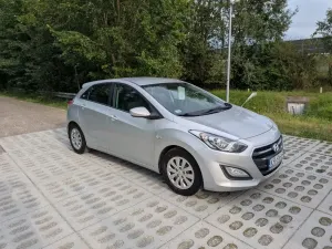 Hyundai i30 III (2017-) 1.4 CRDi Classic 2016