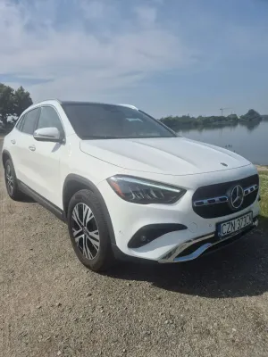 Mercedes-Benz GLA 250 4Matic 8G-DCT Style 2025