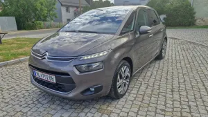 Citroën C4 Picasso II (2013-) BlueHDi 150 EAT6 Exclusive 2016