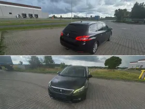 Peugeot 308 T9 (2014-2021) BlueHDi 120 EAT6 Stop & Start Active 2018