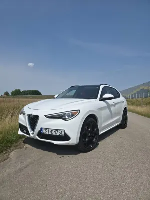 Alfa Romeo Stelvio 2018