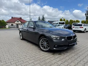BMW 3 Series F30/F31 (2012-2020) 2016