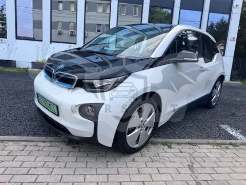 BMW i3 94 Ah 2017