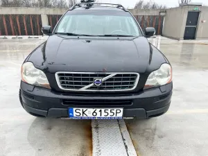 Volvo XC90 I (2002-2014) D5 AWD Executive 2008