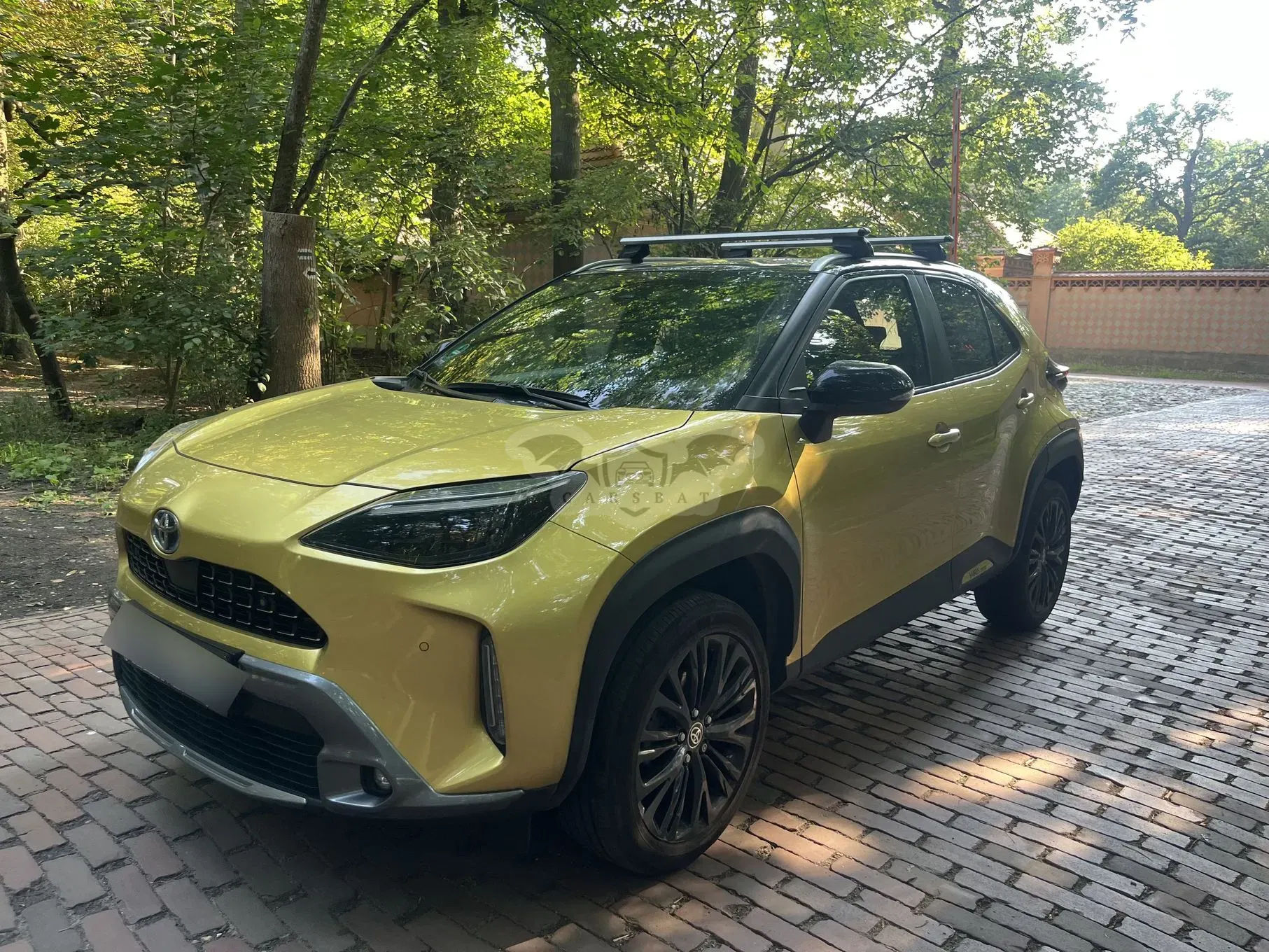 Toyota Yaris Cross 2021