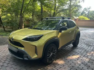 Toyota Yaris Cross 2021