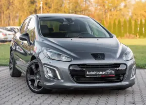 Peugeot 308 T7 (2008-2013) 1.6 THP GTi 2011