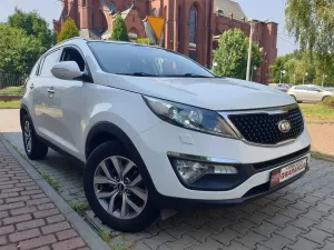 Kia Sportage III (2010-2015) 1.6 GDI Business Line 2WD 2014