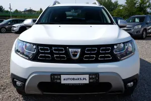Dacia Duster II (2017-) dCi 110 FAP 4x4 Prestige 2018