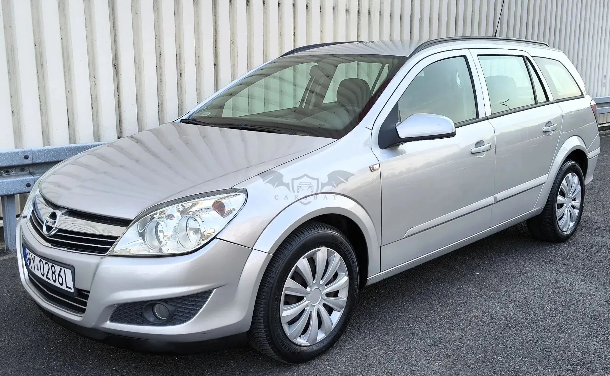 Opel Astra H (2004-2014) 1.6 NJoy 2009