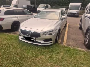Volvo V90 D4 Geartronic Momentum 2018
