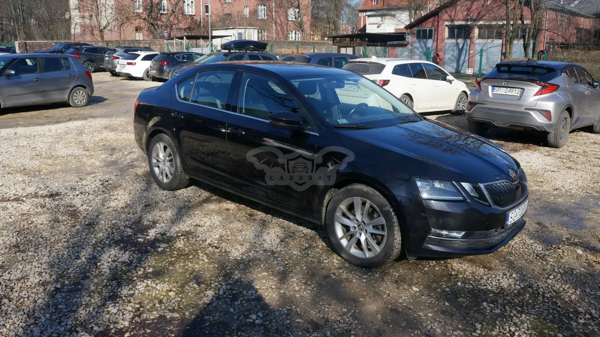Skoda Octavia III (2013-) 2.0 TSI 4x4 Ambition DSG 2019